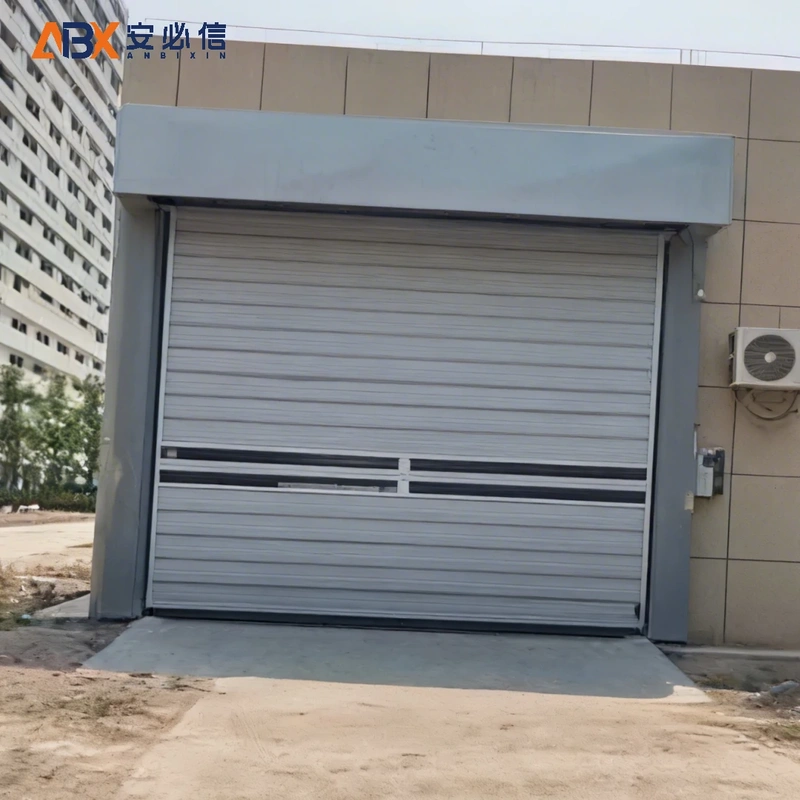 常州PVC高速门
